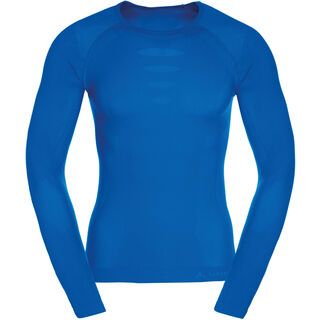 Vaude Men's Seamless Light LS Shirt, hydro blue - Funktionsunterwäsche