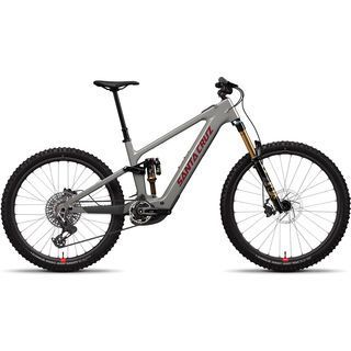 Santa Cruz Vala CC / X0 AXS / RVS / MX gloss grey