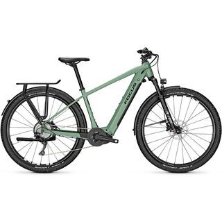 Focus Aventura² 6.8 2020, mineral green - E-Bike