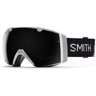 Smith I/O inkl. Wechselscheibe, markus id/Lens: blackout - Skibrille