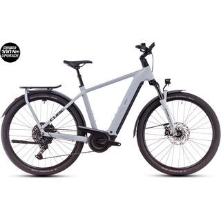 Cube Kathmandu Hybrid EX ABS 800 haze´n´black