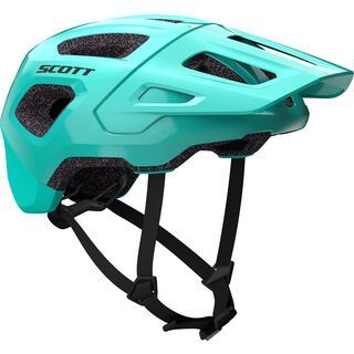 Scott Argo Plus Jr Helmet soft teal green