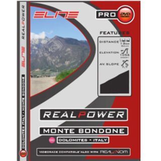 Elite DVD für RealAxiom und RealPower - Monte Bondone Giro D'Italia - DVD