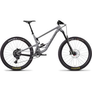 Santa Cruz Bronson AL R 2019, grey/silver - Mountainbike