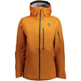 Scott Vertic 3L Men's Jacket copper orange