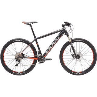Cannondale F-SI 3 27.5 2016, black/red - Mountainbike