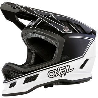 ONeal Blade Hyperlite Helmet Charger black/white