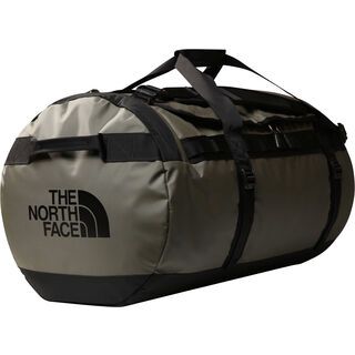 The North Face Base Camp Duffel - L new taupe green-tnf black