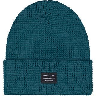 Picture York Beanie deep water