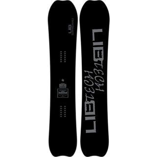 Lib Tech Black Pow Nootka 2017 - Snowboard