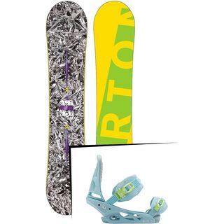 Set: Burton Blender (B-Ware/2nd)  +  Scribe (494042S)