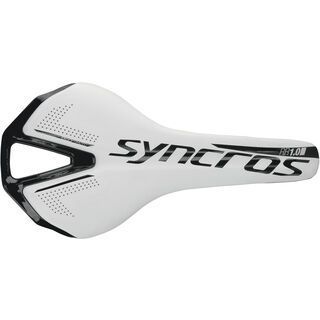 Syncros RR1.0 Carbon, white - Sattel