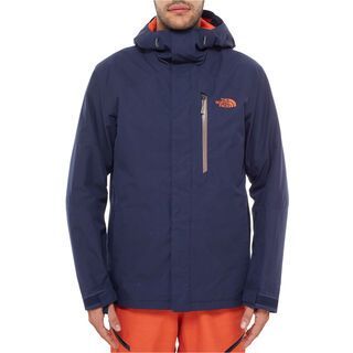The North Face Mens NFZ Insulated Jacket, cosmic blue - Skijacke