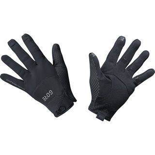 Gore Wear C5 Gore Windstopper Handschuhe, black - Fahrradhandschuhe