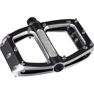 Spank Spoon Pedals 90, black - Pedale