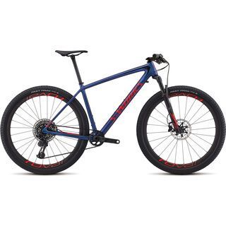 Specialized S-Works Epic HT World Cup 2018, chameleon/red/black - Mountainbike