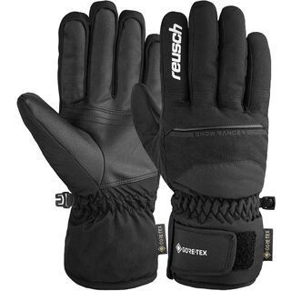 Reusch Down Spirit Gore-Tex SC black/camel