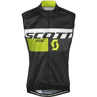 Scott Vest RC Pro WB, black/yellow - Radweste
