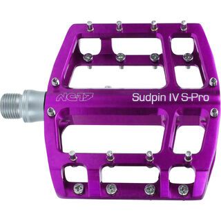 NC-17 Sudpin IV S-Pro, purple - Pedale