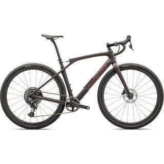 Specialized Diverge STR Pro red tint carbon/red sky