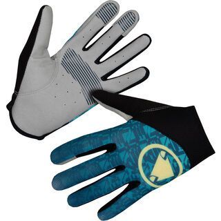 Endura Hummvee Lite Icon Handschuh blaubeere