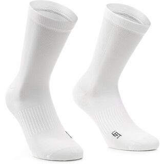 Assos Essence Socks High (Twin Pack) holy white