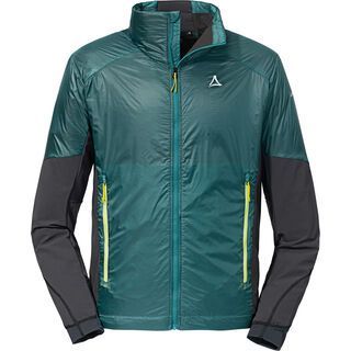 Schöffel Hybrid Jacket Cima Mede M cloudy storm