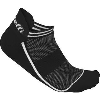 Castelli Invisibile Sock, black - Radsocken