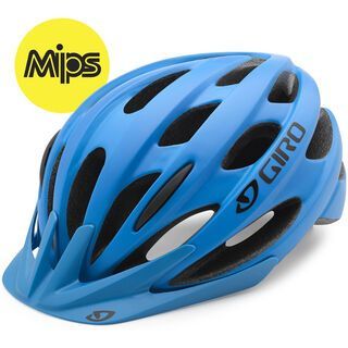 Giro Revel MIPS, matte blue - Fahrradhelm