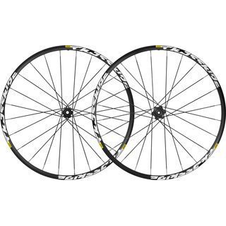 Mavic Crossride 29, black - Laufradsatz