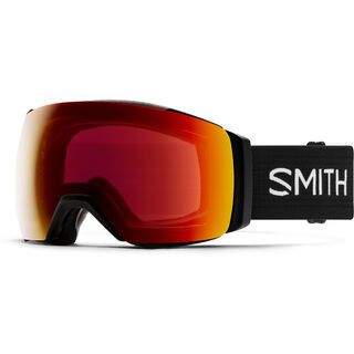 Smith I/O Mag XL - ChromaPop Sun Red Mir + WS black