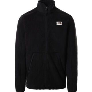 The North Face Men’s Campshire Full-Zip Jacket tnf black