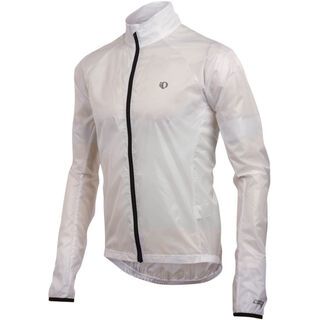 Pearl Izumi P.R.O. Barrier Lite Jacket, White/Black - Radjacke