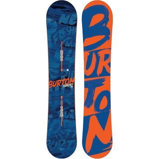 Burton Ripcord 3D 2016 - Snowboard