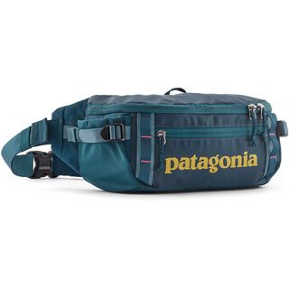 Patagonia Black Hole Waist Pack 5L tidal teal