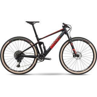 BMC Fourstroke 01 Two 2020, carbon & red - Mountainbike