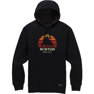 Burton Underhill Pullover Hoodie, true black - Hoody