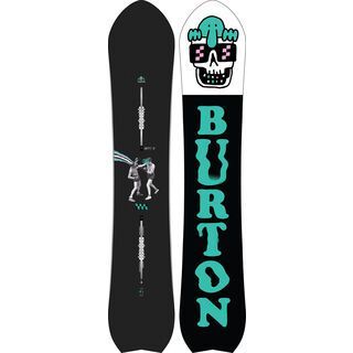 Burton Kilroy Directional 2020 - Snowboard