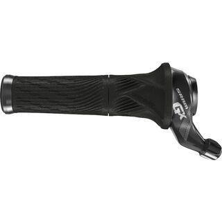 SRAM GX Grip Shift - vorn, 2-fach, schwarz - Schalthebel