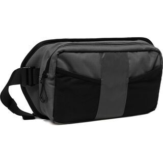 Capsuled Hip Bag volcanic ash