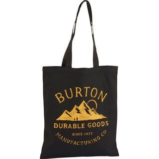 Burton Simple Tote, true black - Tasche