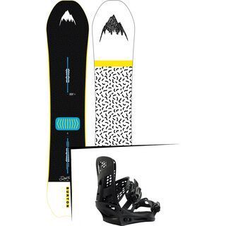 Set: Burton Deep Thinker 2019 +  Genesis (2218324S)