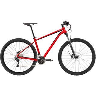 *** 2. Wahl *** Cannondale Trail 7 - 29 2020, acid red - Mountainbike | Größe L // 48 cm