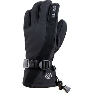 686 Women's Gore-Tex Linear Glove, black - Snowboardhandschuhe