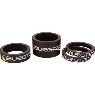Burgtec Carbon Stem Spacers