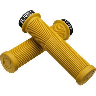 Burgtec The Bartender Pro Josh Bryceland Signature Grip english mustard