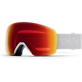 Smith Skyline - ChromaPop Photochromic Red Mir white vapor