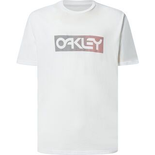 Oakley Gradient Lines B1B RC Tee white