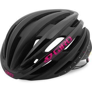 Giro Ember MIPS, black/pink - Fahrradhelm