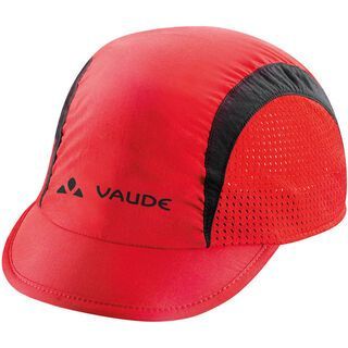 Vaude Bike Hat II, red - Radmütze